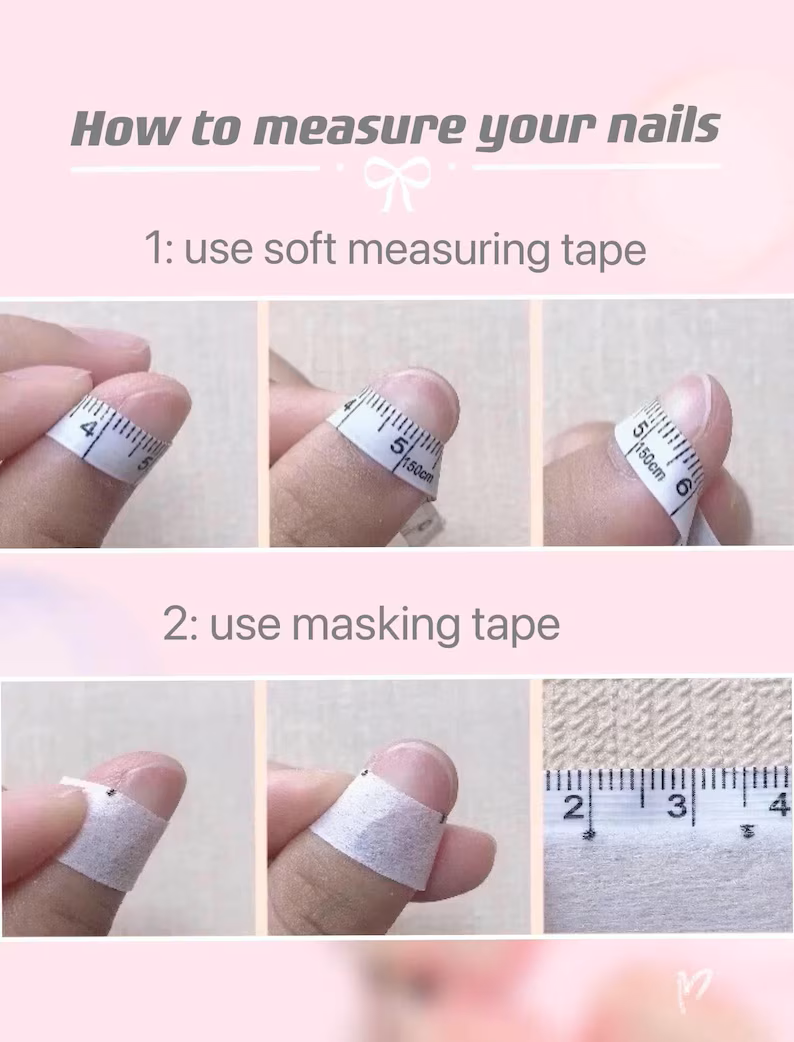 3D DUCKBILL-TEN PIECES OF HANDCRAFTED PRESS ON NAIL